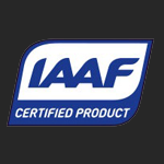 Certificado de Atletismo IAAF